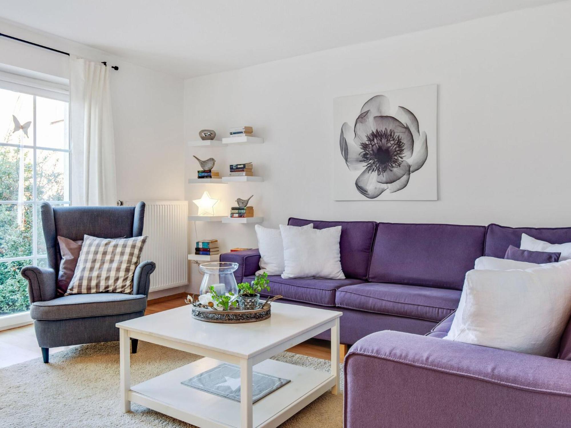 Enticing Holiday Home In Oldenburg With Garden Near Sea Dannau 외부 사진