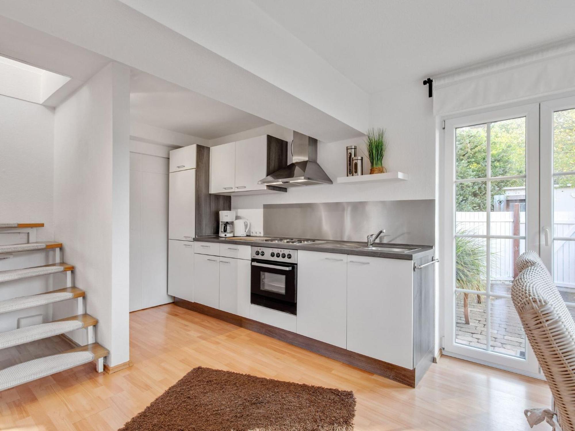 Enticing Holiday Home In Oldenburg With Garden Near Sea Dannau 외부 사진