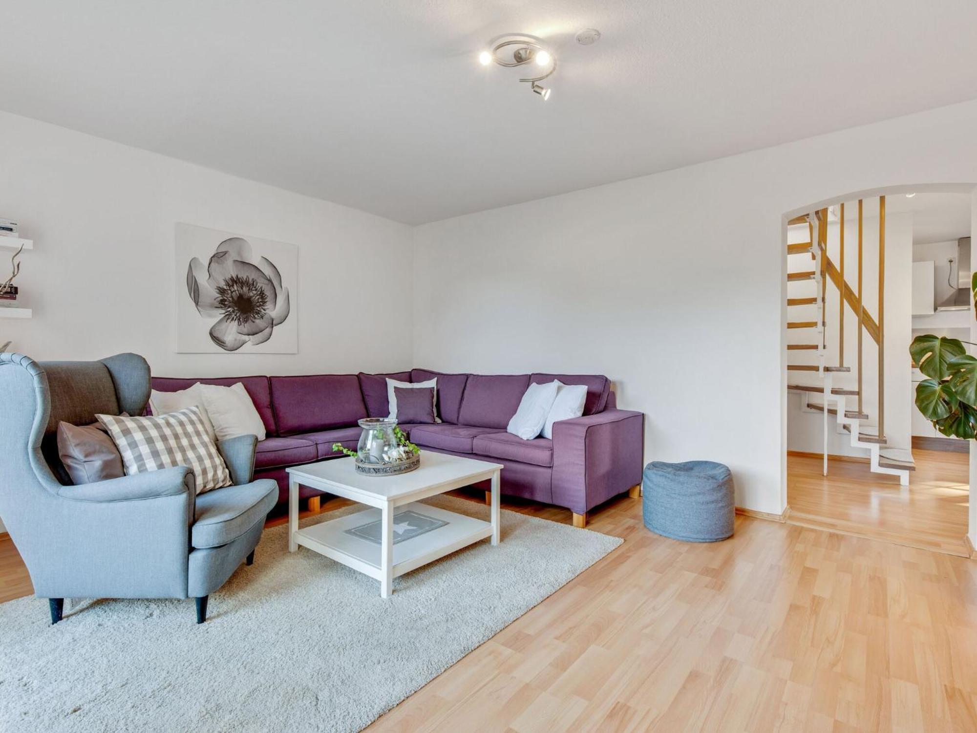 Enticing Holiday Home In Oldenburg With Garden Near Sea Dannau 외부 사진