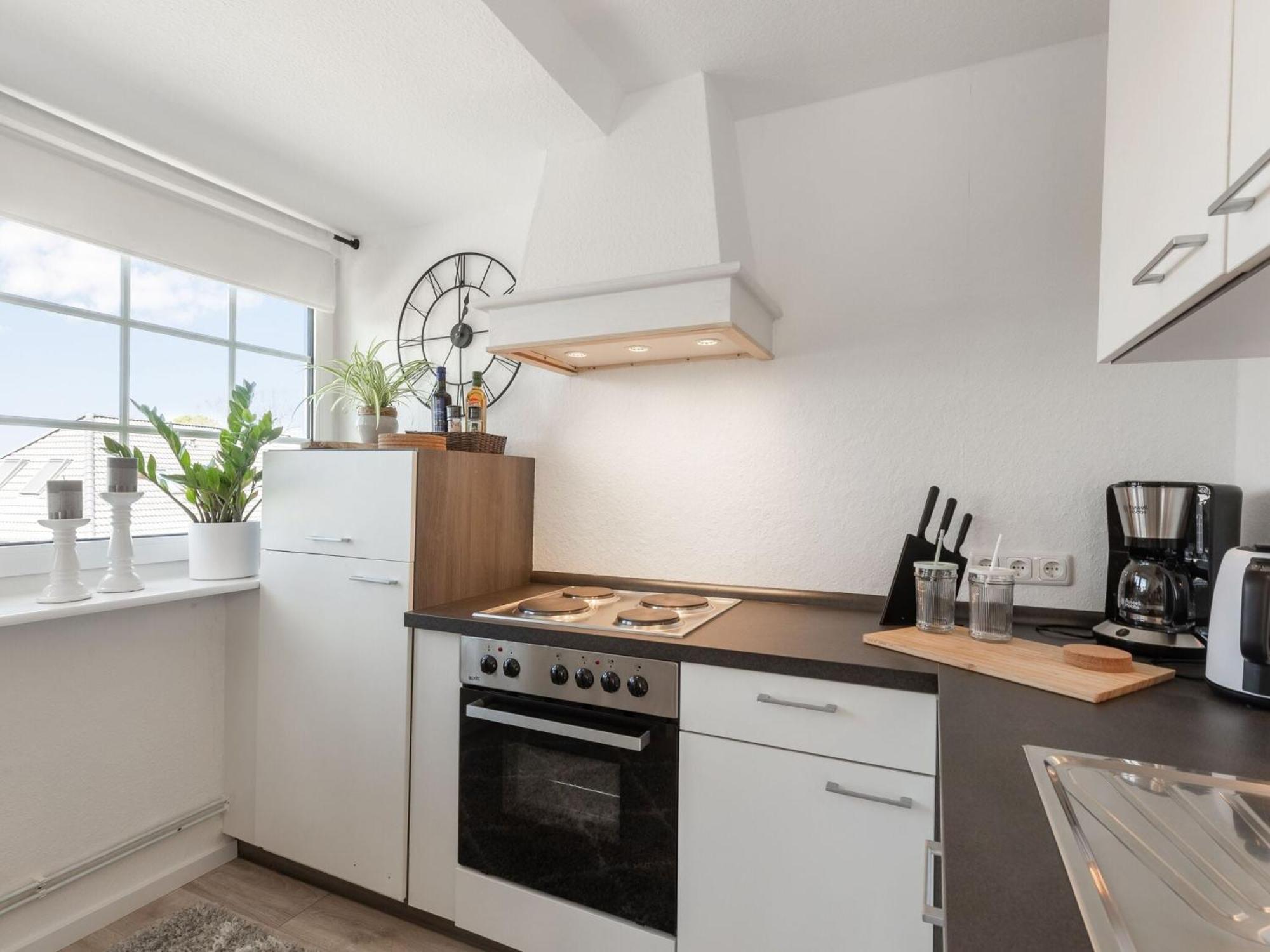 Enticing Holiday Home In Oldenburg With Garden Near Sea Dannau 외부 사진