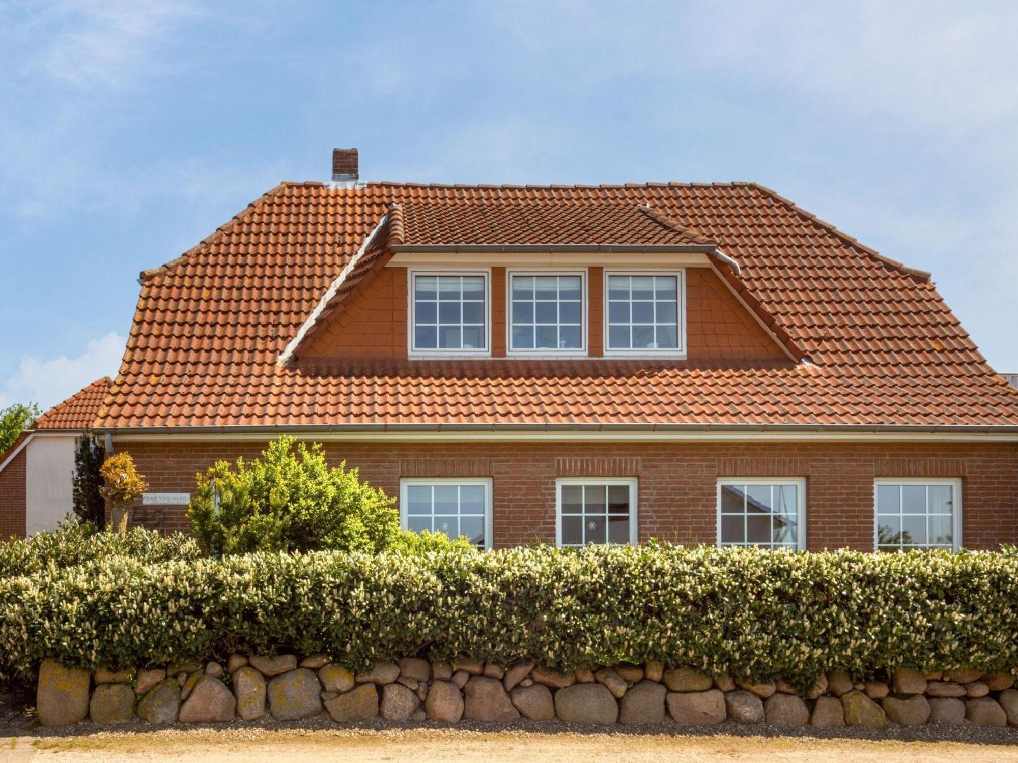 Enticing Holiday Home In Oldenburg With Garden Near Sea Dannau 외부 사진