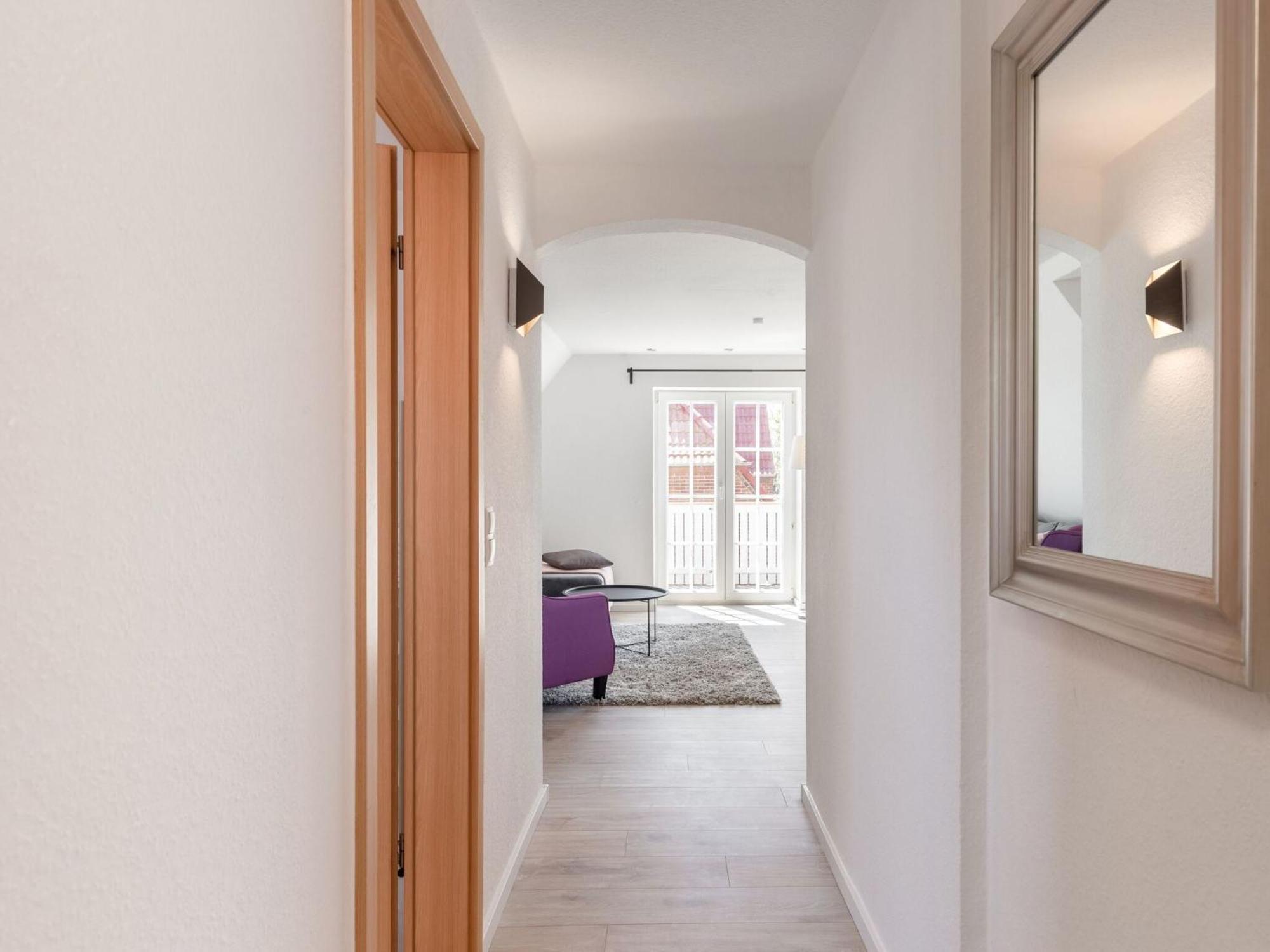 Enticing Holiday Home In Oldenburg With Garden Near Sea Dannau 외부 사진