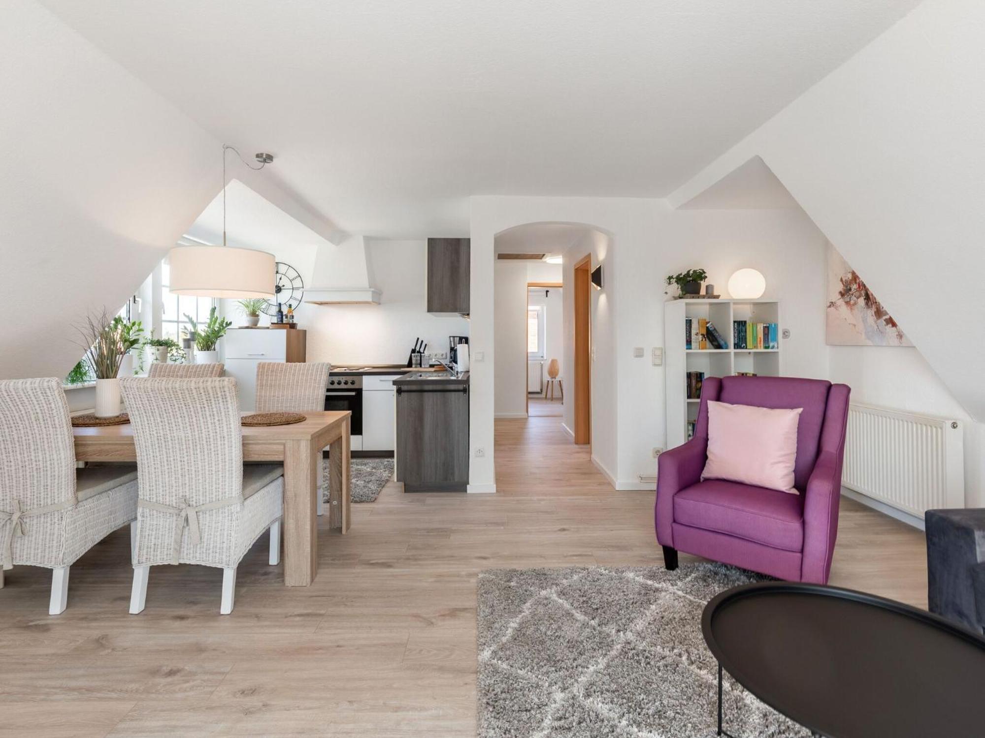 Enticing Holiday Home In Oldenburg With Garden Near Sea Dannau 외부 사진