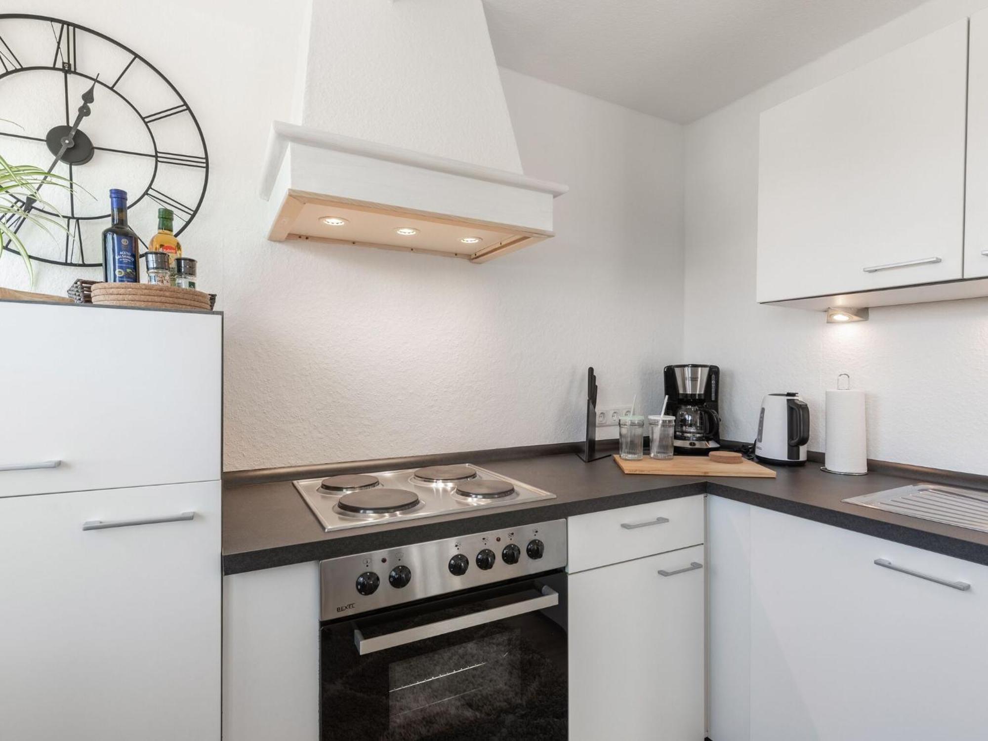 Enticing Holiday Home In Oldenburg With Garden Near Sea Dannau 외부 사진