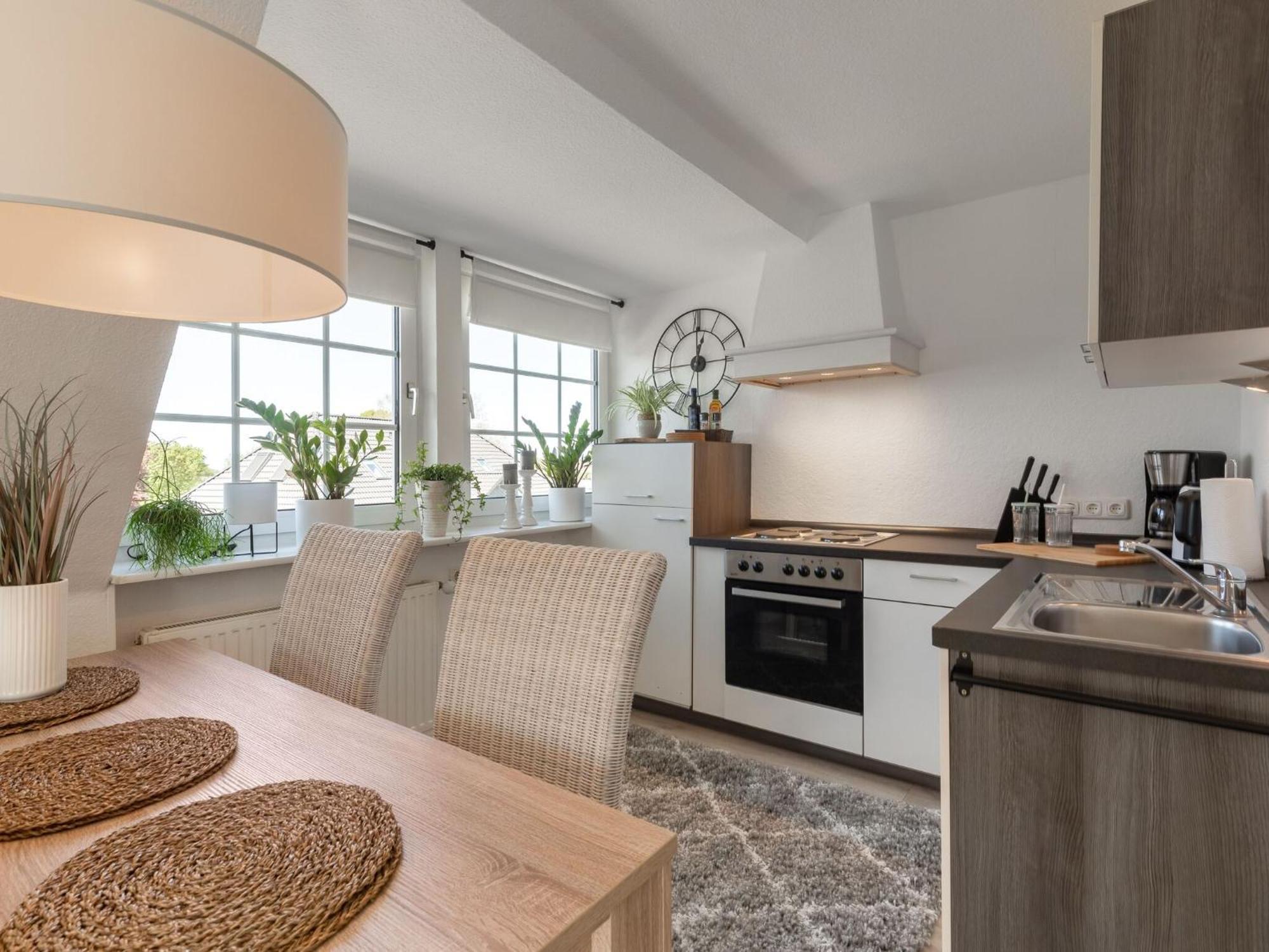 Enticing Holiday Home In Oldenburg With Garden Near Sea Dannau 외부 사진